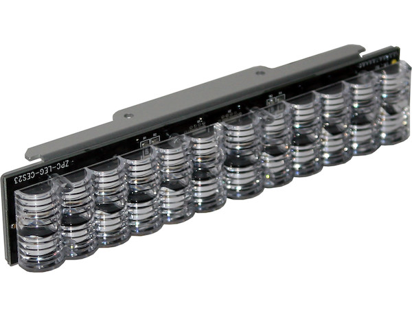 Green Corner Strobe D-Fuser With 6 LED