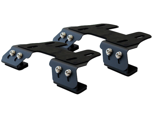 Adjustable Steel Mounting Feet For LED Modular Light Bar