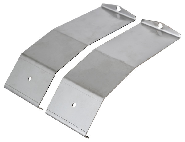 Stainless Steel Strap Kit For LED Modular Light Bar RAM1500 To 5500 2009-2018