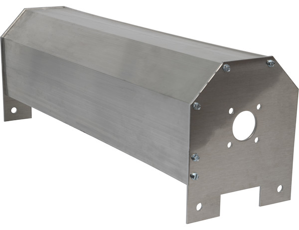 Aluminum Wind Deflector - Full Top