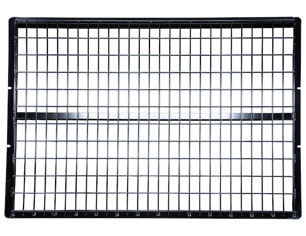 Replacement 8 Foot Top Half Screen for SaltDogg Spreader 1400455SS and 1400455SSE