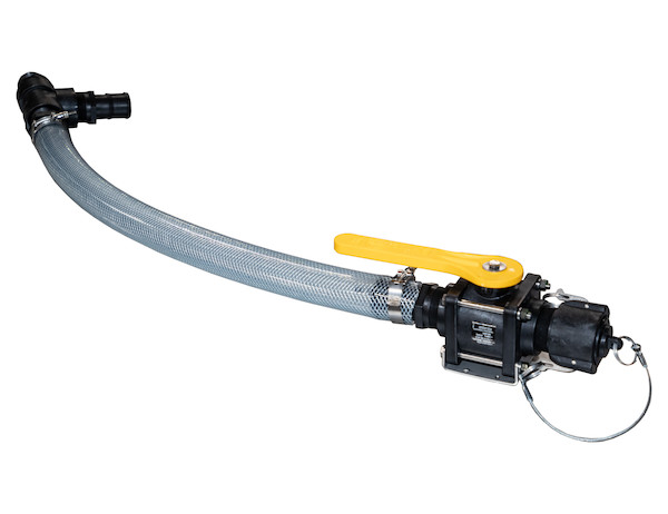 Fast-Fill Kit for SaltDogg Pre-Wet Systems