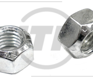 LOCK, NUT 5/8