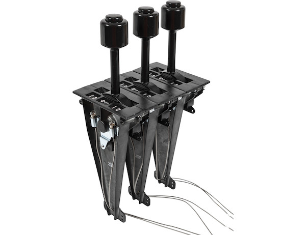 Triple Hoist Control Tower Lever
