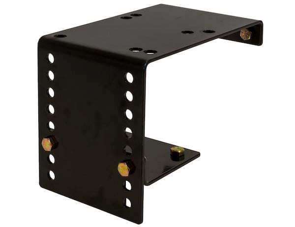 White Bumper Vice Mount