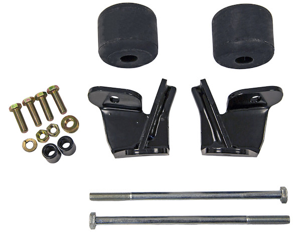 Front Suspension Kit For GM Trucks - Bump Stop Style