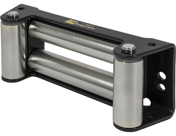 Roller Fairlead For Electric Winch