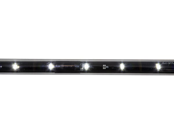 24 Inch LED Tube Light - Clear and Cool