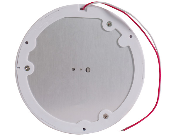 5 Inch Round LED Interior Dome Light with Built-In Switch