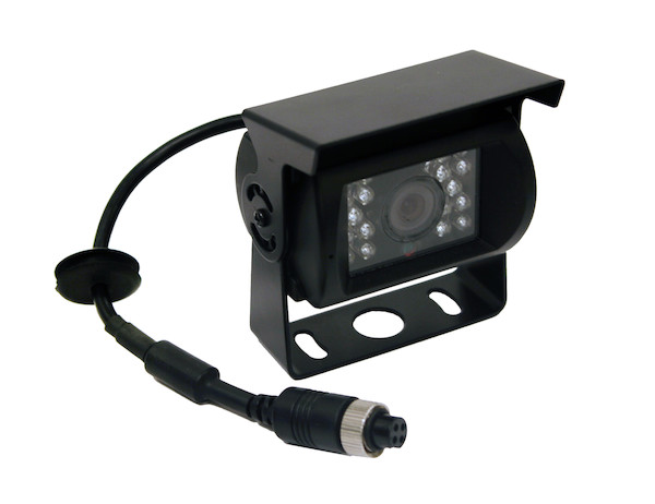 Standard Color Camera IP67 Heated With Night Vision