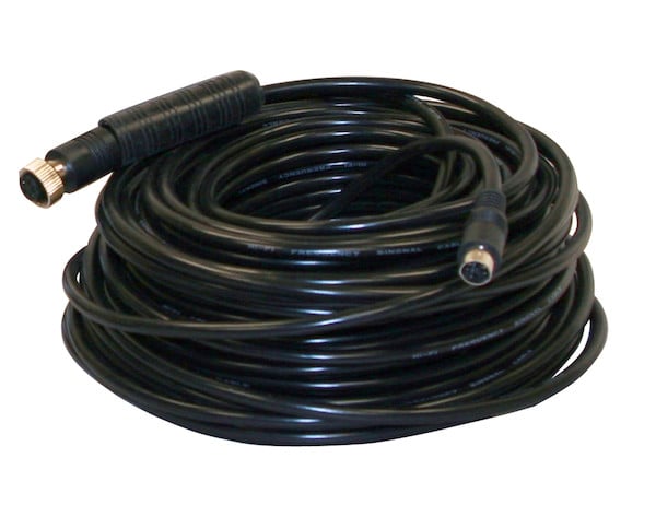 82 Foot Cable for Rear Observation Backup Camera Systems