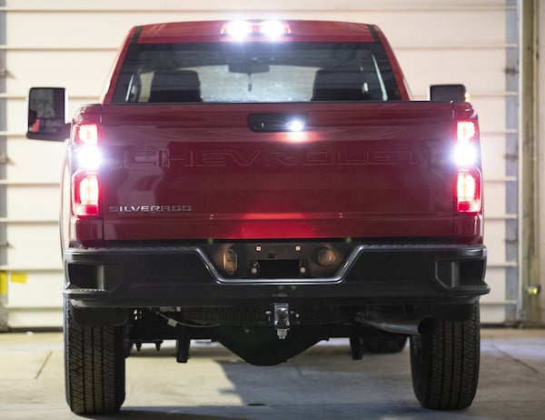 f150 hideaway strobes