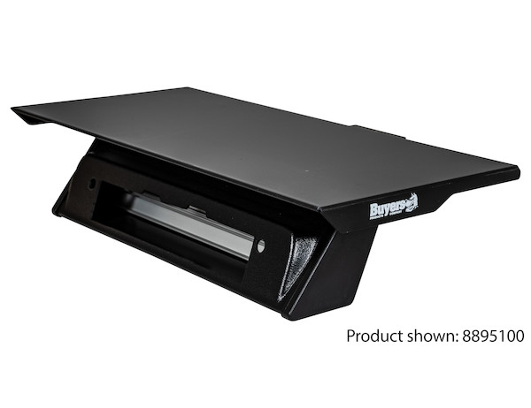 Drill-Free Light Bar Cab Mount For Chevy/GMC 1500-3500 (2014-2018: All Models) (2019: All Model 2500-3500 / 2-Door 1500s EXCEPT LT and LTZ)