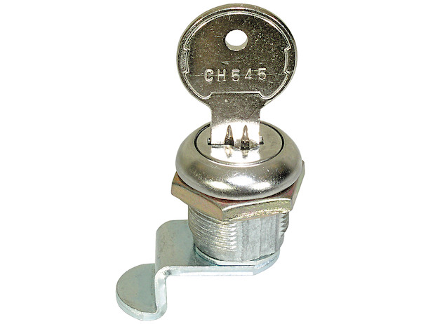 Replacement Lock Cylinder with Key for Buyers Products Truck Box Latches
