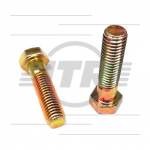 BOLT, 1/2X2 NC