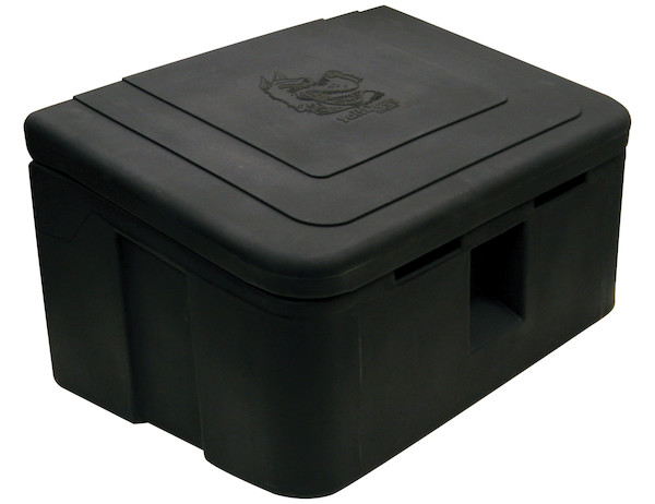 5.8 Cubic Foot Poly Storage Bin