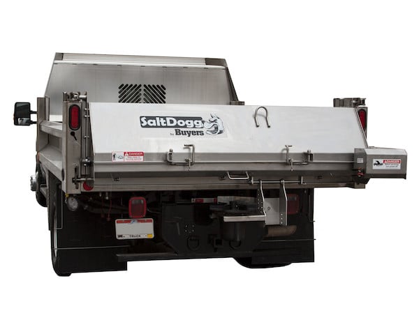 SaltDogg Electric Replacement Tailgate Spreader Drivers Discharge