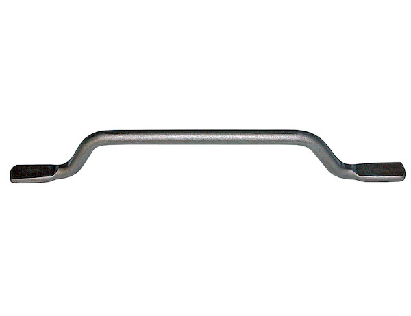 Plain Forged Steel Weld-On Grab Handle - 1/2 Diameter x 13.25 Inch Long