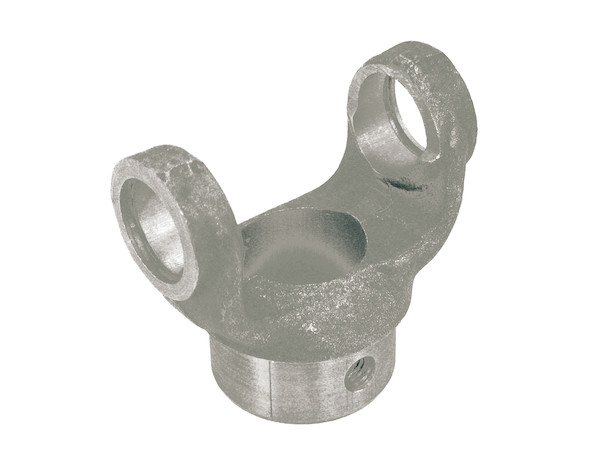 B1310 Series End Yoke 1-1/4 Inch Round Bore With No Keyway
