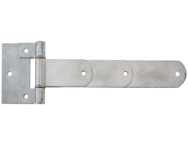 2.25 x 16 Inch Steel Strap Hinge with 1/2 Inch Steel Pin-Overall 5 x 18.81 Inch