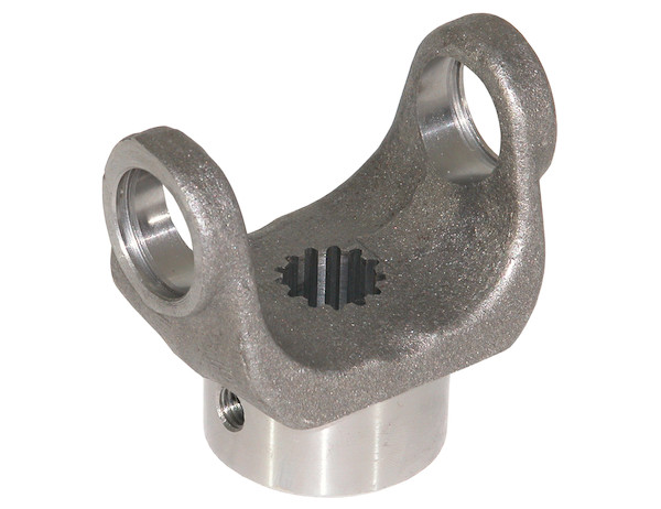 B1310 Series End Yoke 1-1/4 Inch Round Bore With 1/4 Inch Keyway