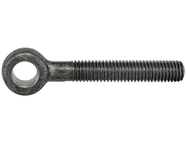3/4 x 7 Inch Forged Rod End Machined With 3/4-10 NC Thread (Zinc Plated)