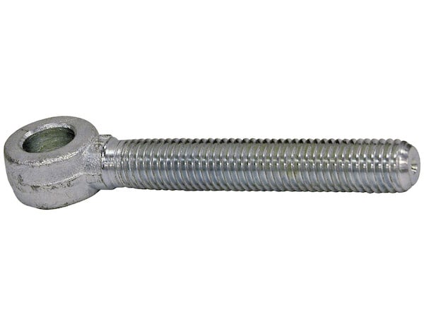 3/4 x 7 Inch Forged Rod End Machined With 3/4-10 NC Thread (Zinc Plated)
