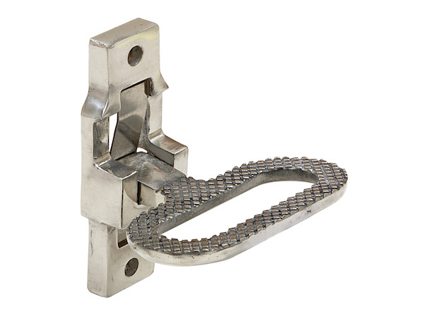 Safety Folding Foot/Grab or Step-Stainless Steel