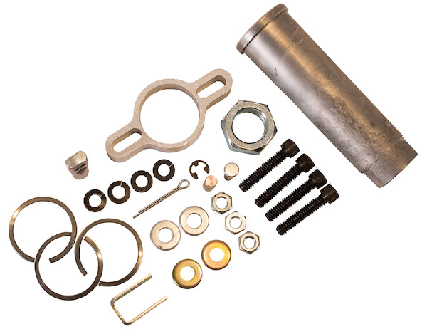 Remote Valve Control Connection Kit Control Valve Accessory