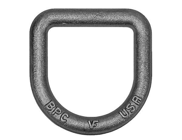1/2 Inch Forged D-Ring