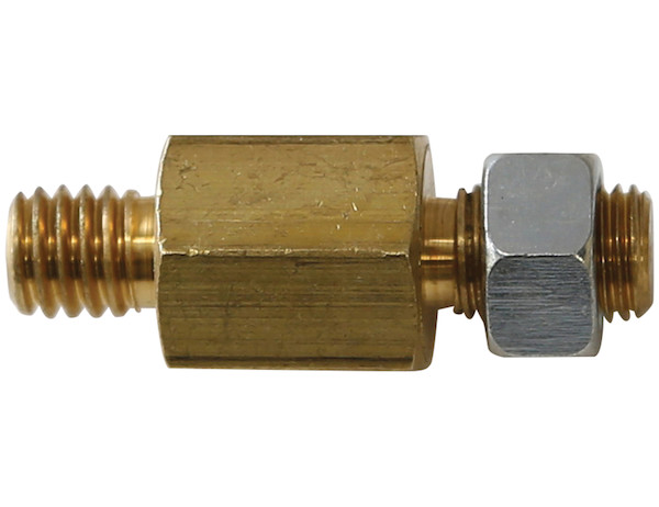 Brass Battery Bolt Adapters Side Mount Terminal Tap And Ground