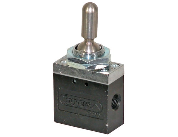 Neutral Lockout Toggle Valve Only - Momentary Switch