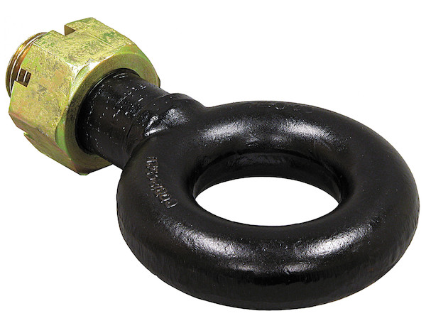 2-1/2 Inch I.D. Forged Alloy Steel Drawbar With Nut