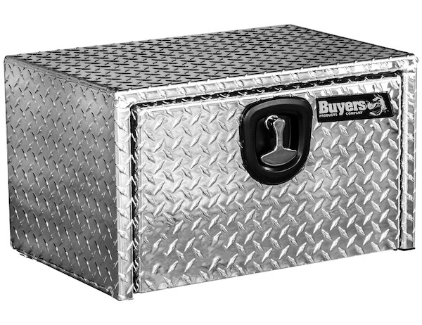 14x16x24 Inch Optional Bolt On Aluminum Underbody Truck Box