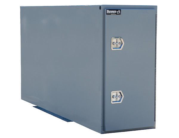 Primed Steel Backpack Truck Box
