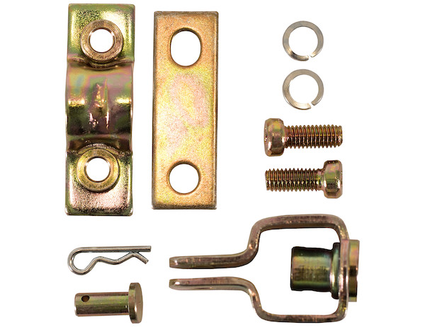Shift Control Cable Connection Kit For 5/16-24 Threaded Control Cable