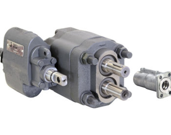 Remote Mount Hydraulic Pump With AS301 Air Shift Cylinder Included