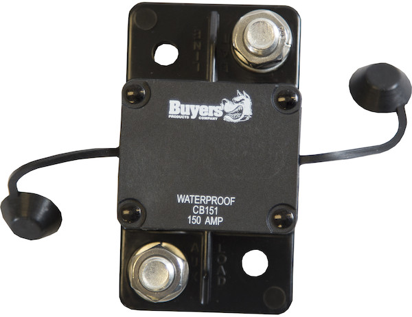 60 Amp Circuit Breaker With Auto Reset