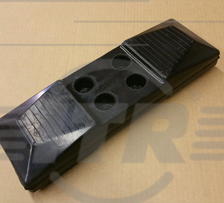 RUBBER PAD
