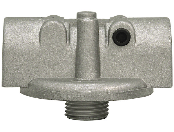 15 GPM Return Line Filter Head 1/2 Inch NPT/25 PSI Bypass
