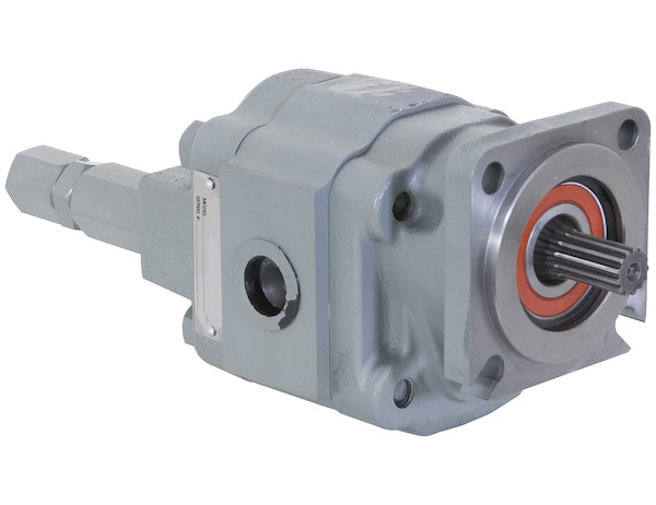 Live Floor Hydraulic Pump With Relief Port And 1-3/4 Inch Diameter Gear