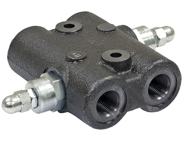 Cross-Over Relief Valve (SAE Ports)