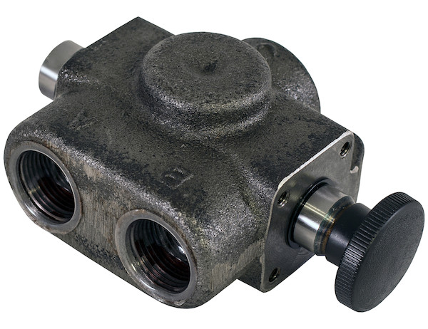 3/4 Inch NPTF Two Position Selector Valve