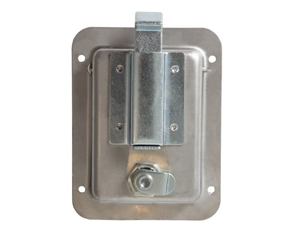 Individually Packaged L3885 Heavy-Duty Flush Mount Paddle Latch