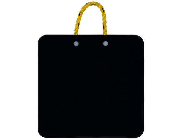 High Density Poly Outrigger Pad - 18 x 18 x 1-1/2 Inch