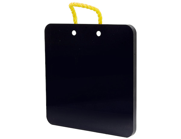 High Density Poly Outrigger Pad - 18 x 18 x 1 Inch