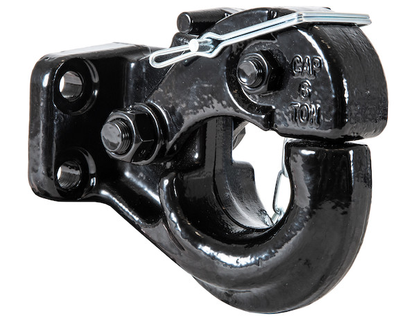 6 Ton Pintle Hitch with Mounting Hardware
