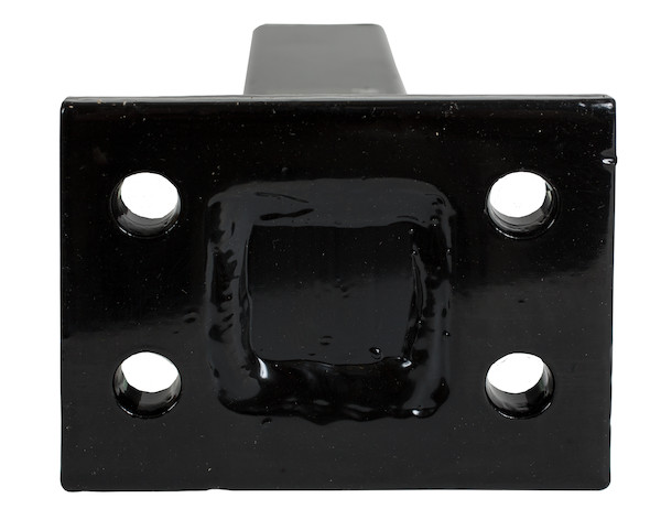 2 Inch Pintle Hitch Mount - 1 Position, 9 Inch Shank
