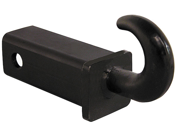 2 Inch Receiver Mounted Tow Hook - 10,000Pound