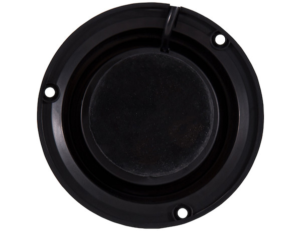Class 1 5 Inch Wide Amber LED Beacon